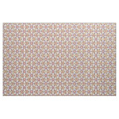 pastel met abstracte geometrie stof (Fat Quarter)