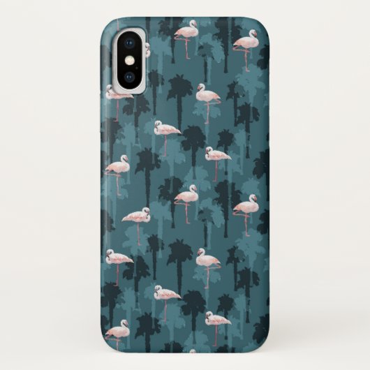 Pastel met Blauwgroen ontsteking Case-Mate iPhone Case (Achterkant)