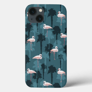 Pastel met Blauwgroen ontsteking Case-Mate iPhone Case