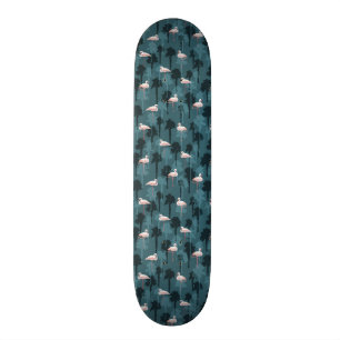 Pastel met Blauwgroen ontsteking Persoonlijk Skateboard