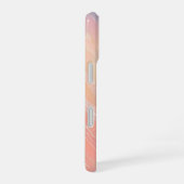 Pastel Meteor Shower Phone Case iPhone 16 Hoesje (Rechterkant)