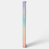 Pastel Meteor Shower Phone Case Samsung Galaxy Hoesje (Linkerkant)