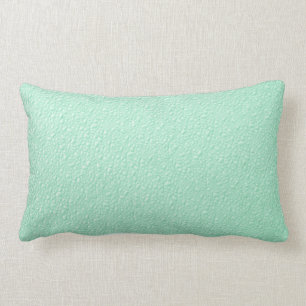 Pastel Mint Green Trendy Colors Kussen