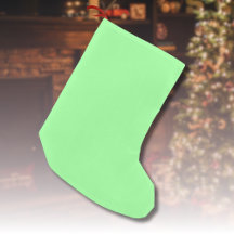Pastel Mint Solid Color | Klassiek | Elegant