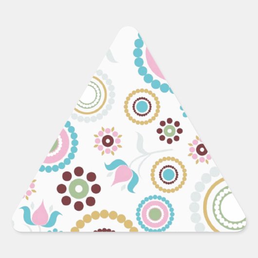 Pastel Mod Sticker (Voorkant)