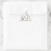 Pastel Mod Sticker (Tas)