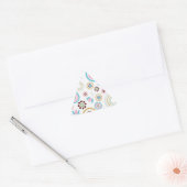 Pastel Mod Sticker (Envelop)