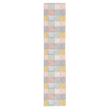 Pastel Modderdoek | Terracotta Tegel