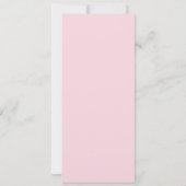 Pastel Moederdag Brunch Kaart (Achterkant)