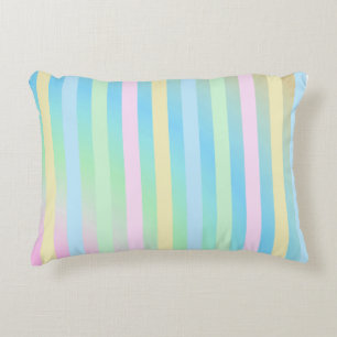Pastel Mooi Patroon Accent Kussen