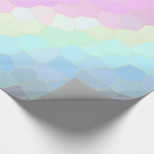 Pastel Mosaic Cadeaupapier (Hoek)