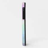 Pastel Mosaic Case-Mate iPhone Case (Achterkant/links)