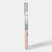 Pastel Mosaic Harmony Hoesje (Achterkant / Links)