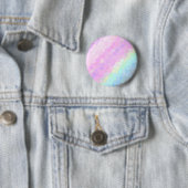 Pastel Mosaic Ronde Button 5,7 Cm (In situ)