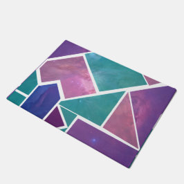 Pastel Mozaïek Vloermat Galaxy Deurmat