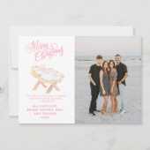 Pastel Nativity | Baby Jesus in a Manger (Voorkant)