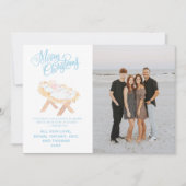 Pastel Nativity | Baby Jesus in a Manger (Voorkant)