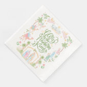 Pastel Nativity | Glory to the Newborn King Servet (Hoek)