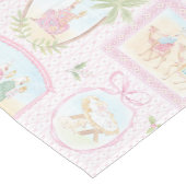 Pastel Nativity Scenes Medium Tafelloper (Hoek)