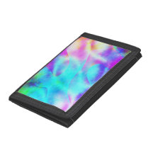 Pastel Neon Regenboog Gradiënt Kunst