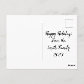 Pastel Notenkraker Briefkaart (Achterkant)