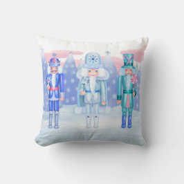 Pastel Notenkraker Koningen Kussen