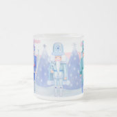 Pastel Notenkraker Koningen Matglas Koffiemok (Center)