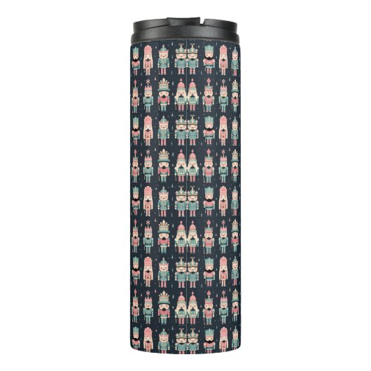 Pastel Notenkraker Thermosbeker (Achterkant)