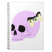 Pastel Notitieboek (Voorkant)