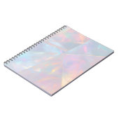 Pastel Notitieboek (Linkerzijde)