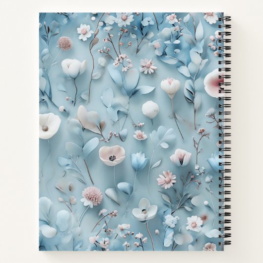 pastel notitieboek (Achterkant)