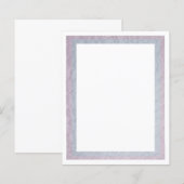 Pastel Notities 2 (Voorkant / Achterkant)