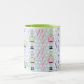 Pastel Nutkraker Suite Tea Coffee Mok (Center)