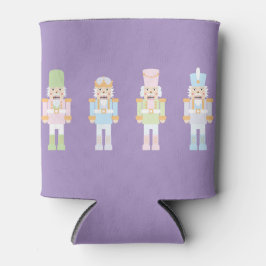 Pastel Nutkrakers Blikjeskoeler