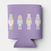 Pastel Nutkrakers Blikjeskoeler (Achterkant)