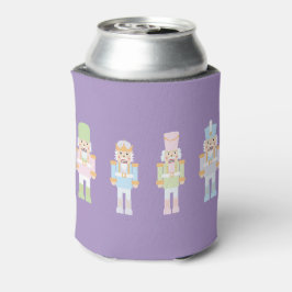 Pastel Nutkrakers Blikjeskoeler