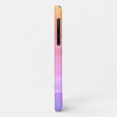 Pastel Ocean Waves Beach iPhone 11 Hoesje (Achterkant/links)