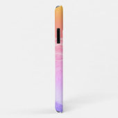 Pastel Ocean Waves Beach iPhone 11 Hoesje (Achterkant/rechts)