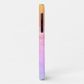 Pastel Ocean Waves Beach iPhone 11 Hoesje (Achterkant/links)