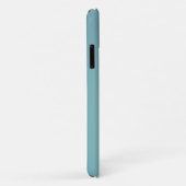Pastel Ocean Waves Beach iPhone 11 Hoesje (Achterkant/rechts)