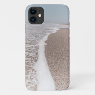 Pastel Ocean Waves Beach iPhone 11 Hoesje