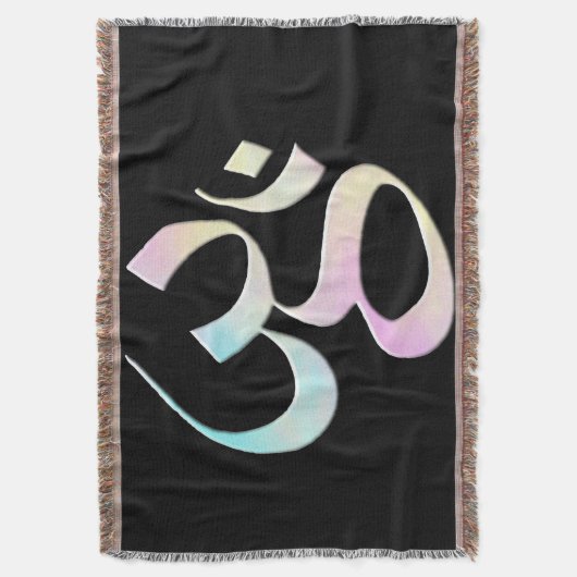 Pastel Om Deken (Voorkant Verticaal)