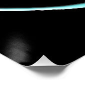 Pastel Om  Perfect Poster (Hoek)