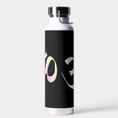 Pastel Om Waterfles (Links)