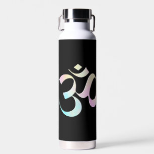 Pastel Om Waterfles
