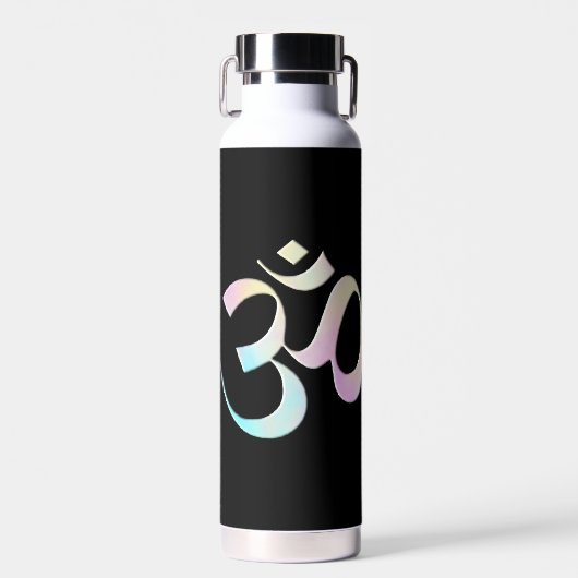 Pastel Om Waterfles (Voorkant)