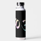 Pastel Om Waterfles (Rechts)