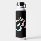 Pastel Om Waterfles (Achterkant)