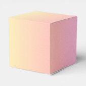 Pastel Ombre Bedankdoosjes (Achterkant)