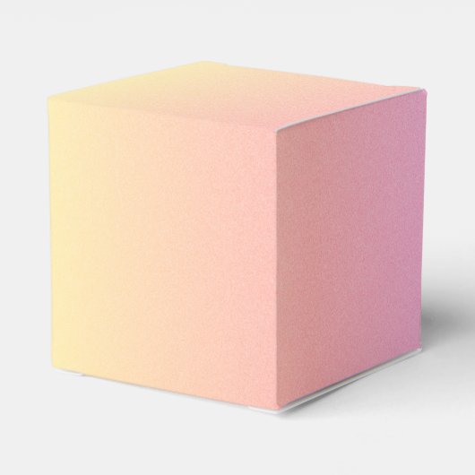 Pastel Ombre Bedankdoosjes (Achterkant)